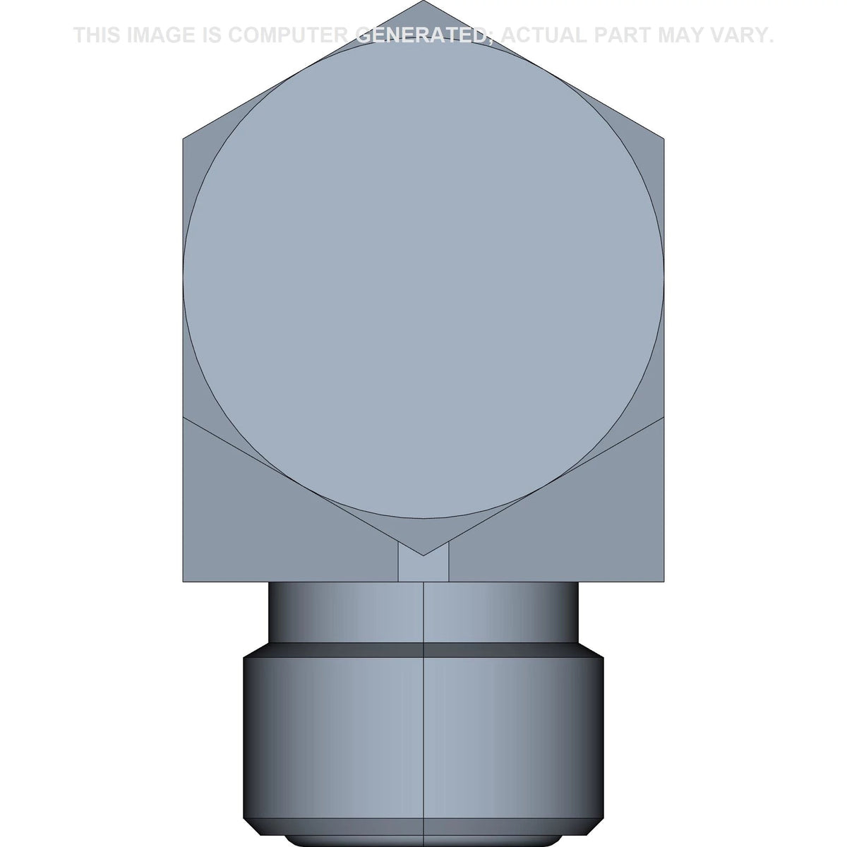 47907749 - OEM BANJO FITTING - CASE CONSTRUCTION