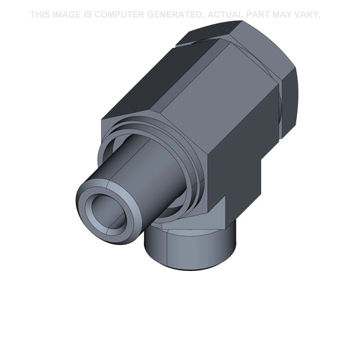 47907749 - OEM BANJO FITTING - CASE CONSTRUCTION
