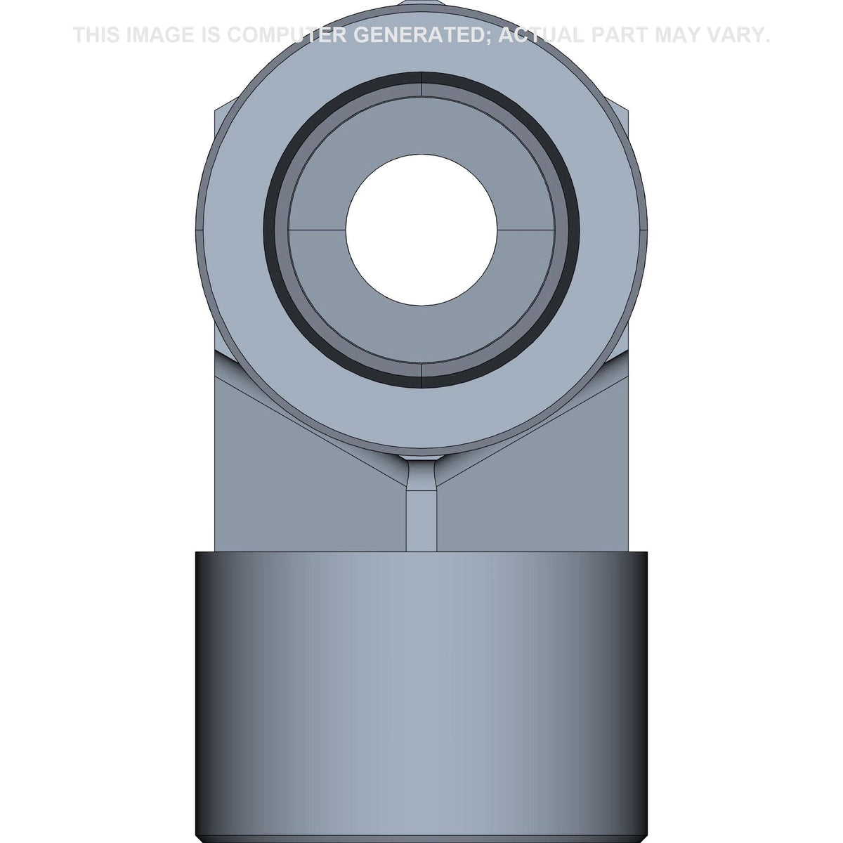 47908171 - OEM TEE UNION - CASE CONSTRUCTION