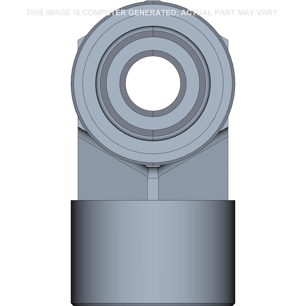 47908171 - OEM TEE UNION - CASE CONSTRUCTION