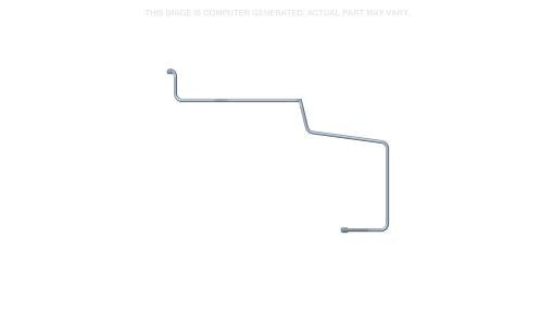 47910212 - OEM LOADER VALVE TUBE - CASE CONSTRUCTION