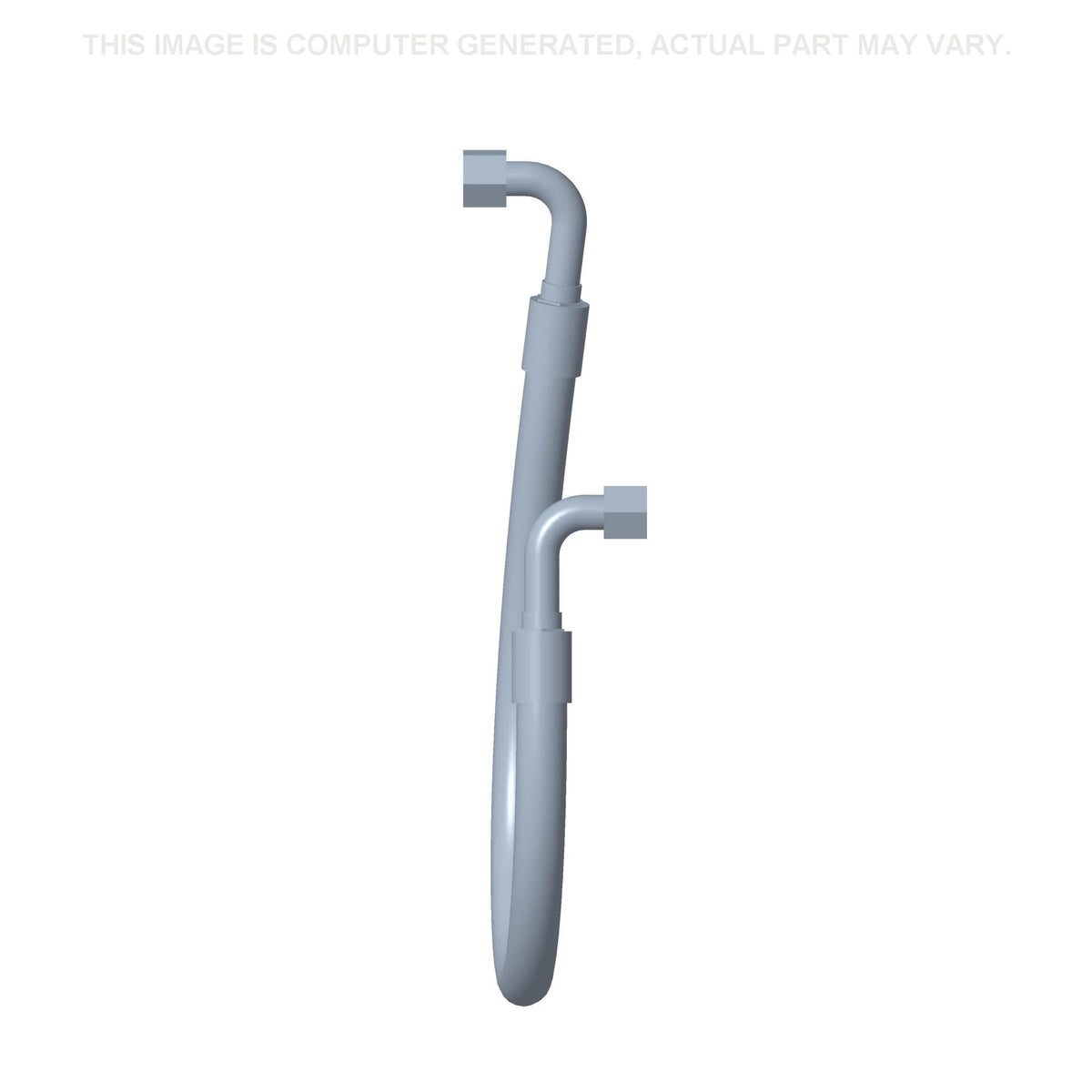 47910933 - OEM HYDRAULIC HOSE - CASE CONSTRUCTION