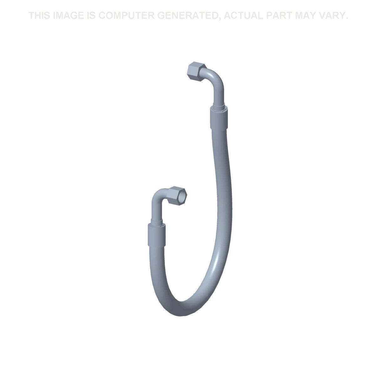 47910933 - OEM HYDRAULIC HOSE - CASE CONSTRUCTION