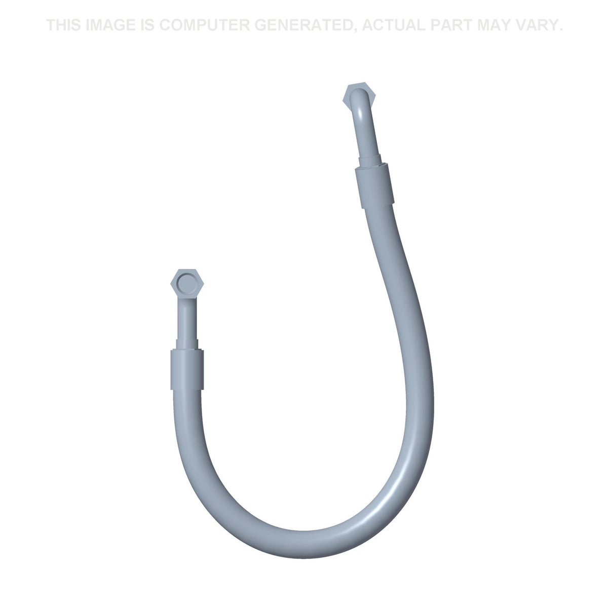 47910933 - OEM HYDRAULIC HOSE - CASE CONSTRUCTION