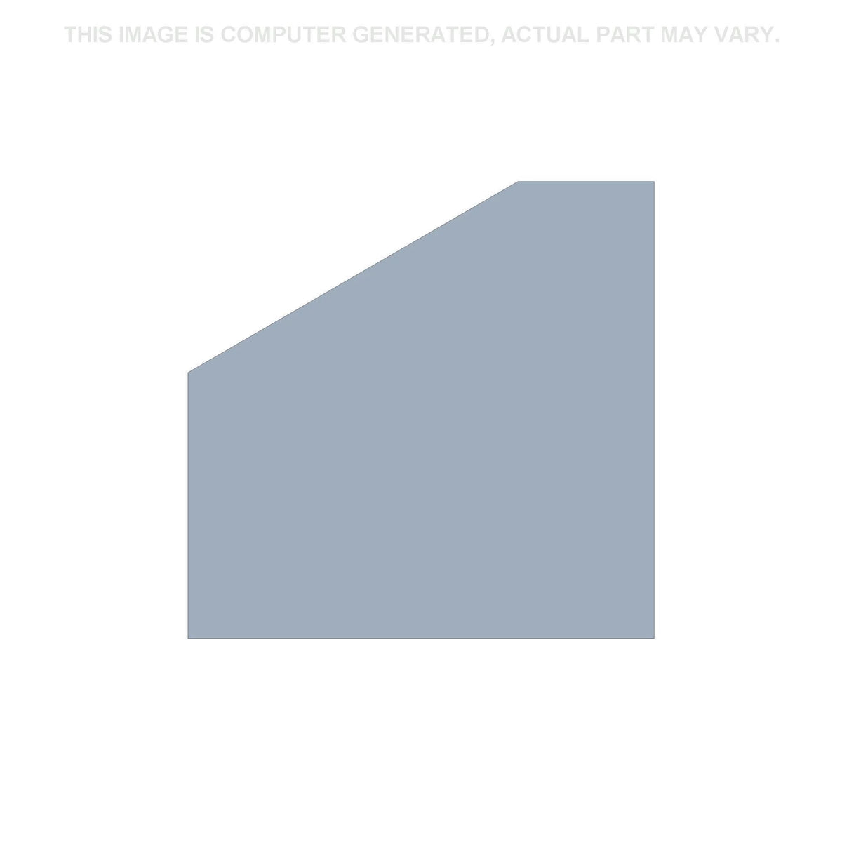 47911464 - OEM FOAM INSULATION - CASE CONSTRUCTION
