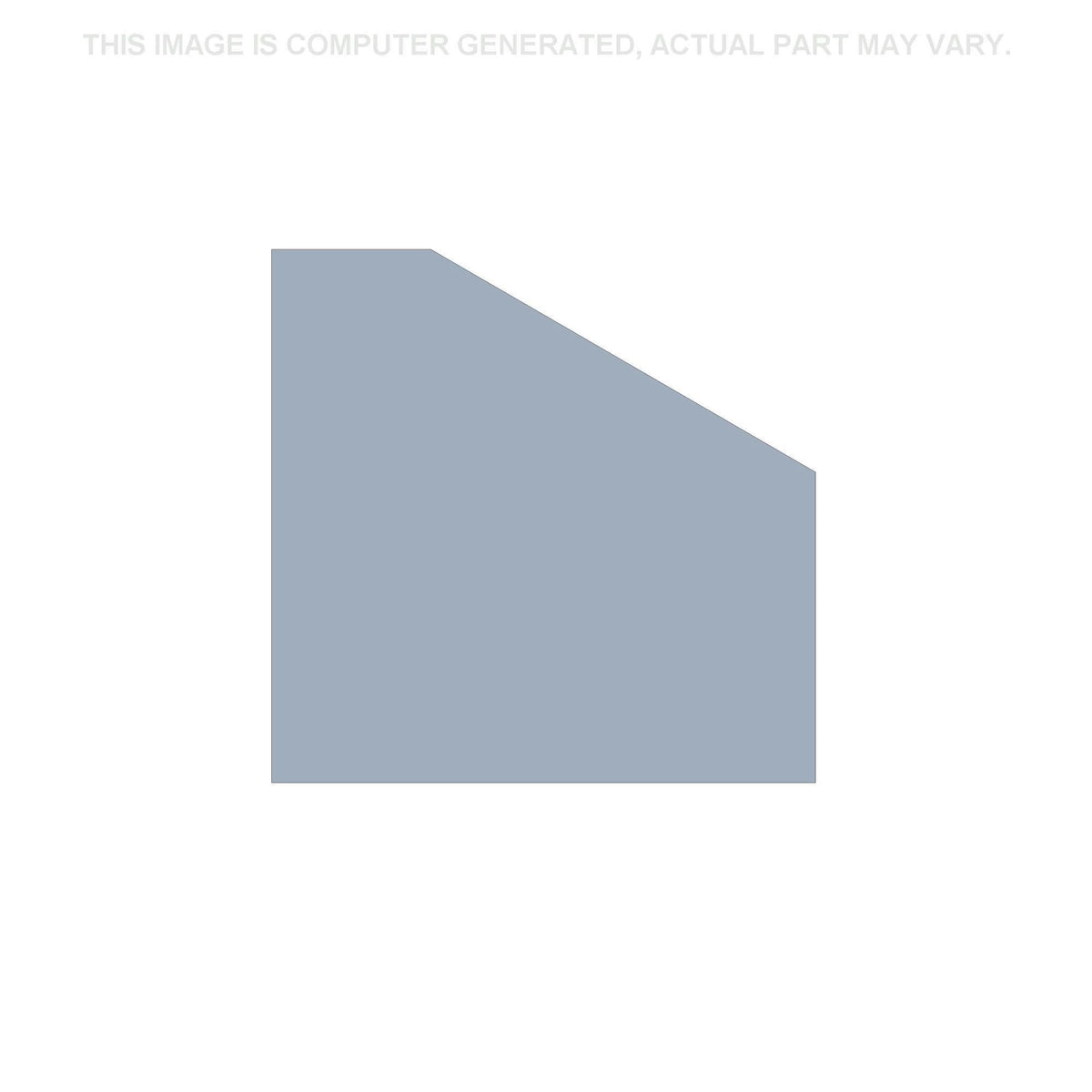47911464 - OEM FOAM INSULATION - CASE CONSTRUCTION
