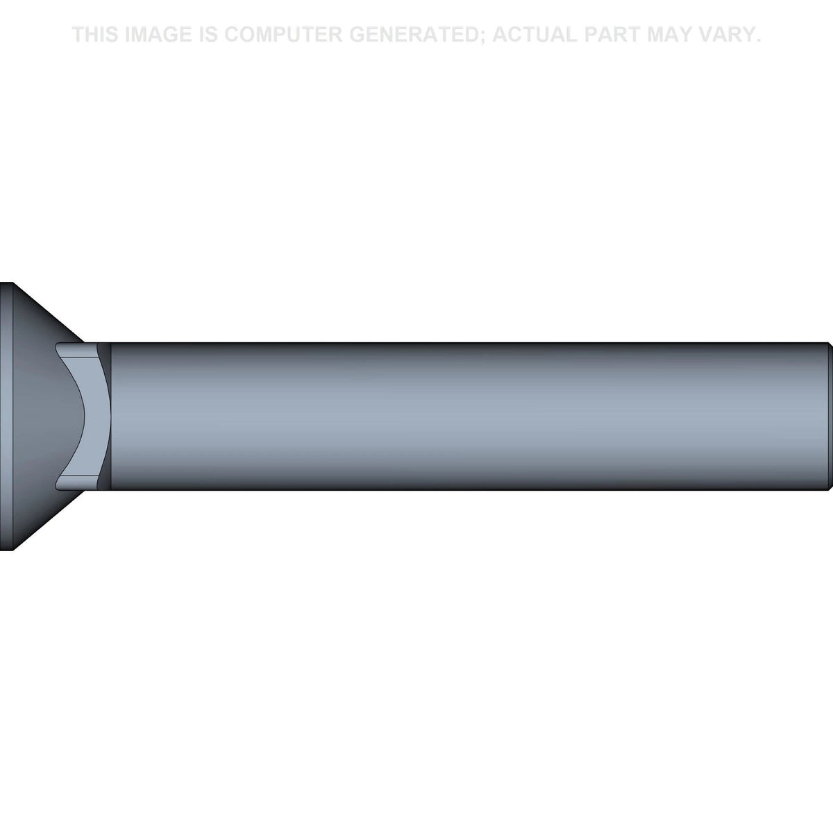 47912585 - OEM PLOW BOLT - CASE CONSTRUCTION