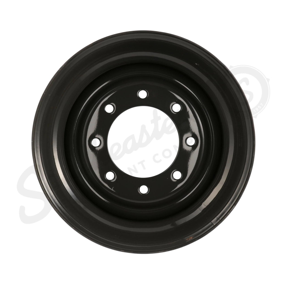 47913504 - OEM 16.5IN X 9.75IN 8 BOLT GRAY RIM - CASE CONSTRUCTION