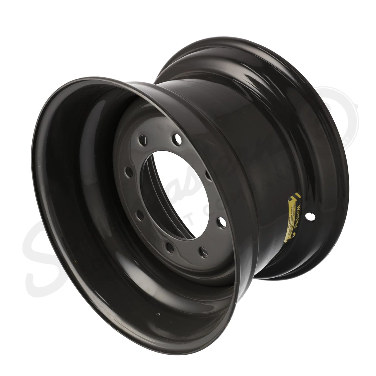 47913504 - OEM 16.5IN X 9.75IN 8 BOLT GRAY RIM - CASE CONSTRUCTION