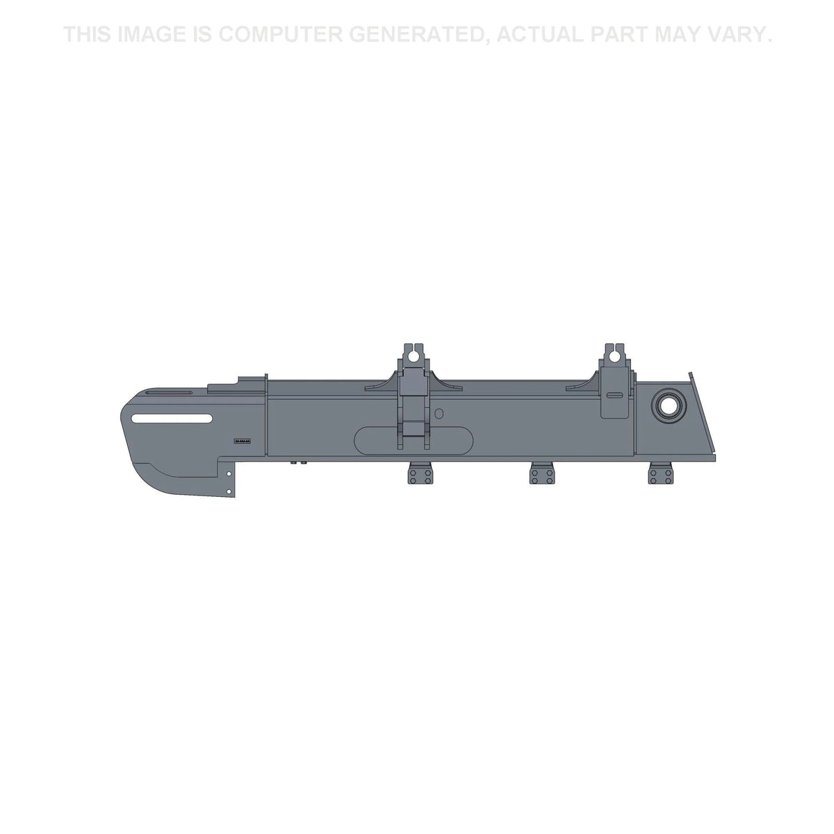 47913798 - OEM TRACK ASSEMBLY CRAWLER - CASE CONSTRUCTION