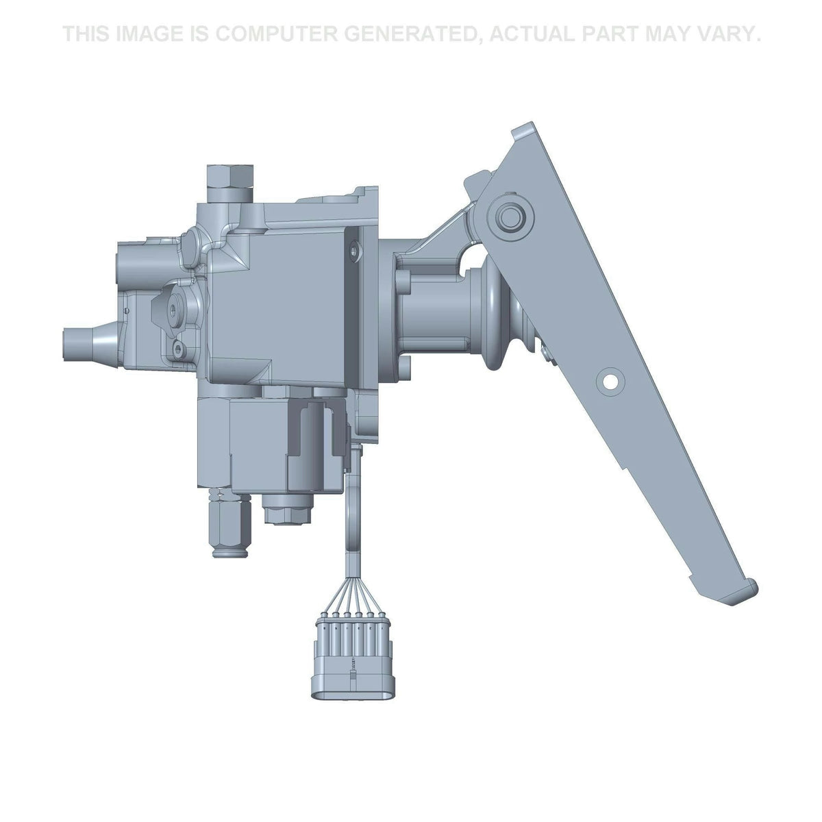 47914917 - OEM BRAKE VALVE ASSEMBLY - CASE CONSTRUCTION