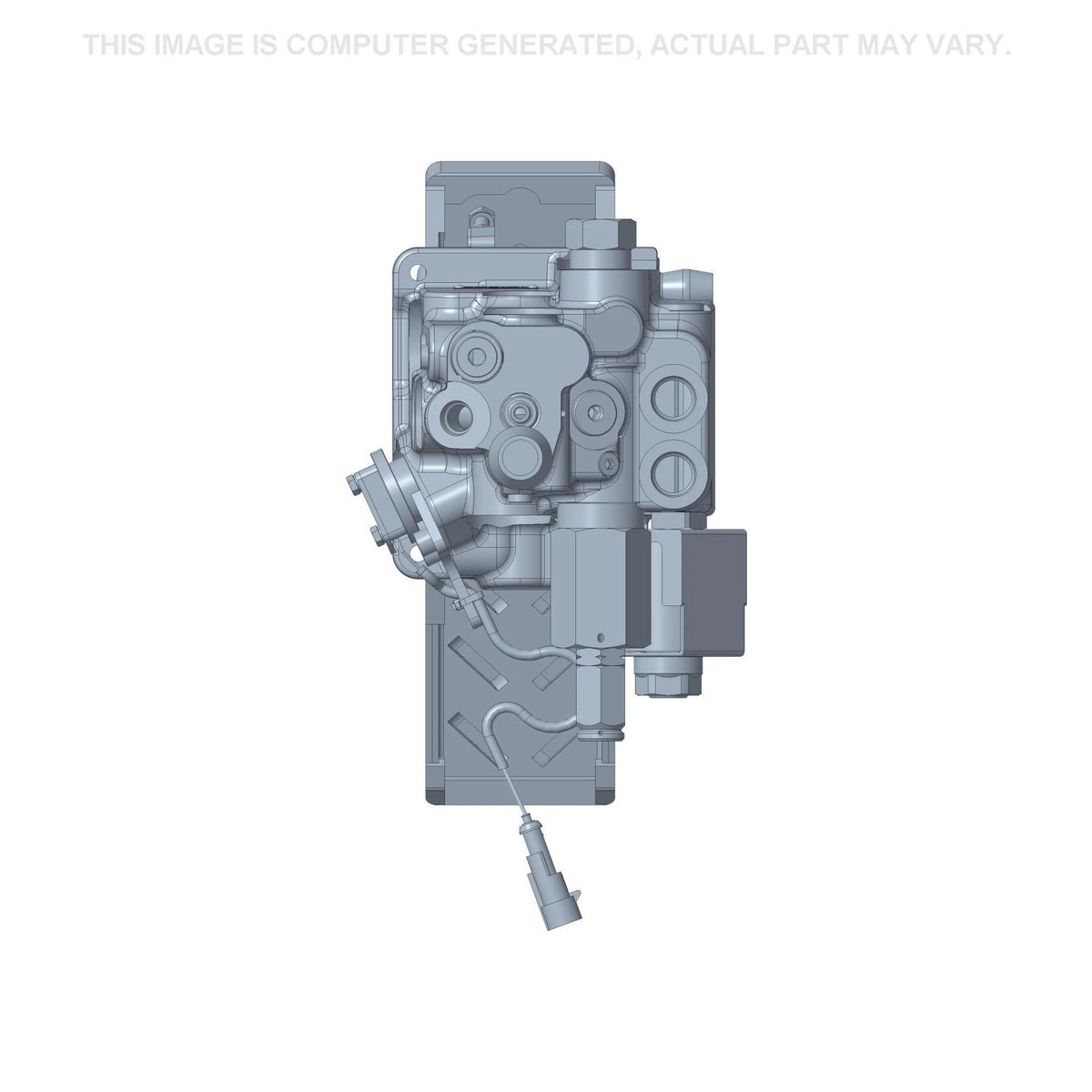 47914917 - OEM BRAKE VALVE ASSEMBLY - CASE CONSTRUCTION