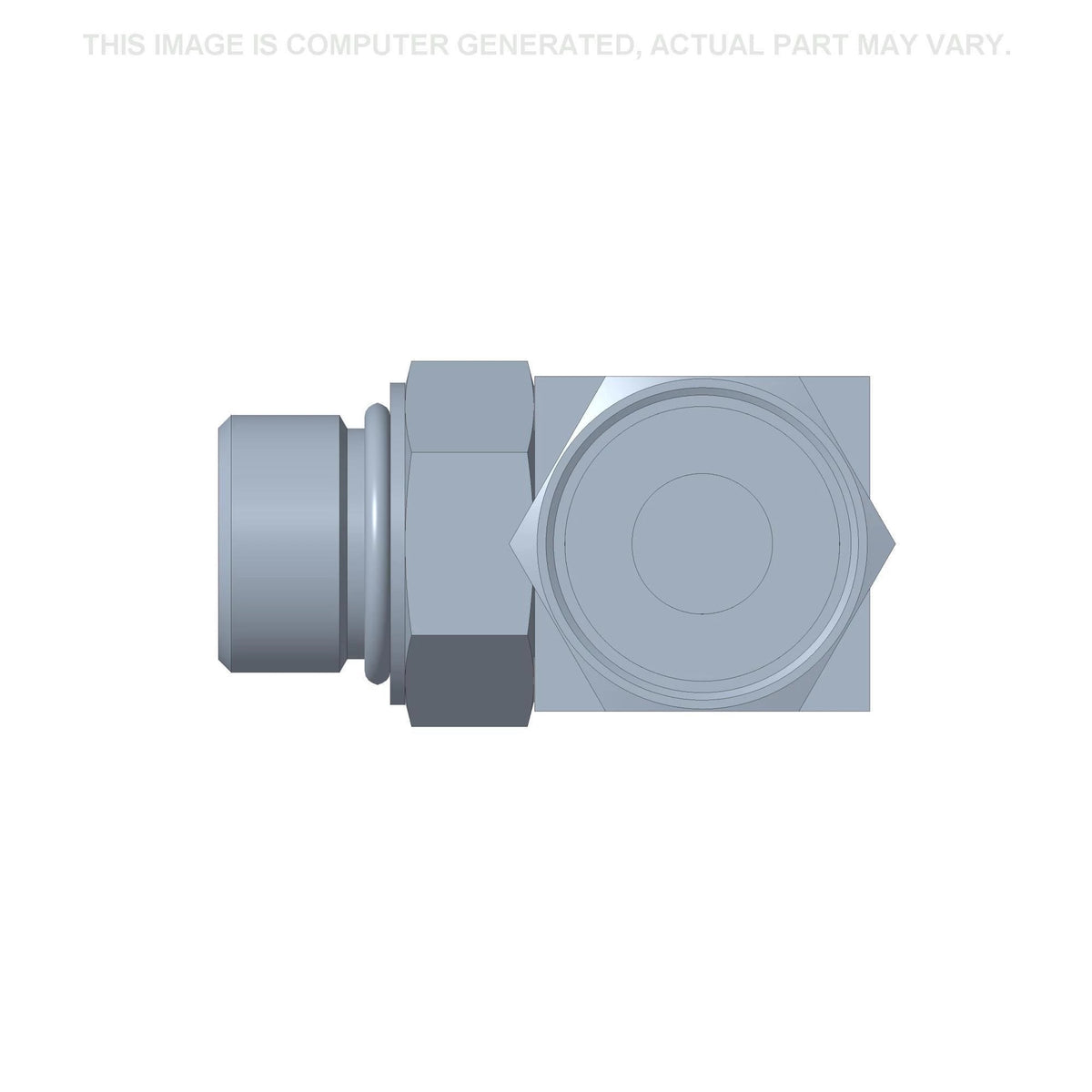 47915354 - OEM FITTING - CASE CONSTRUCTION