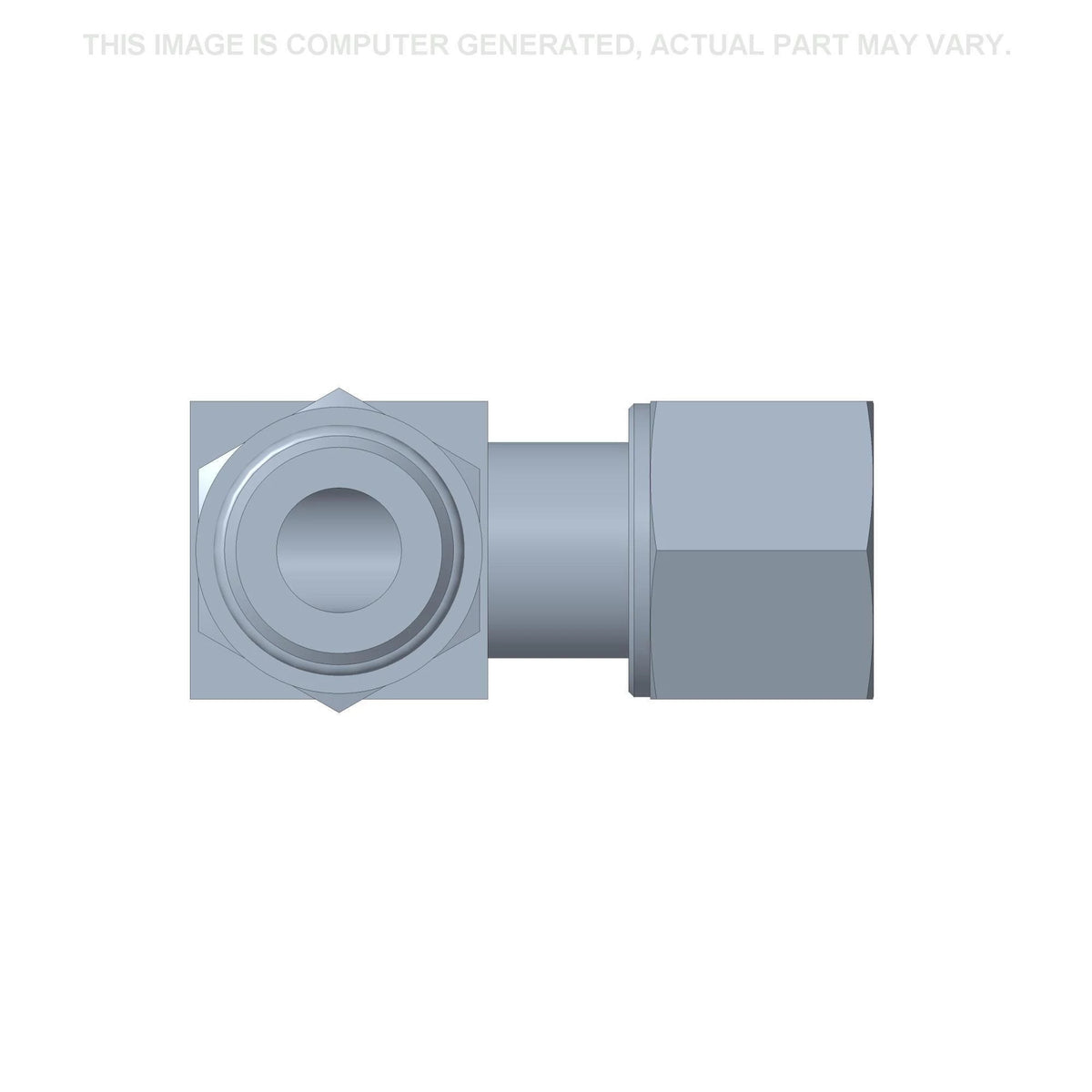 47915354 - OEM FITTING - CASE CONSTRUCTION