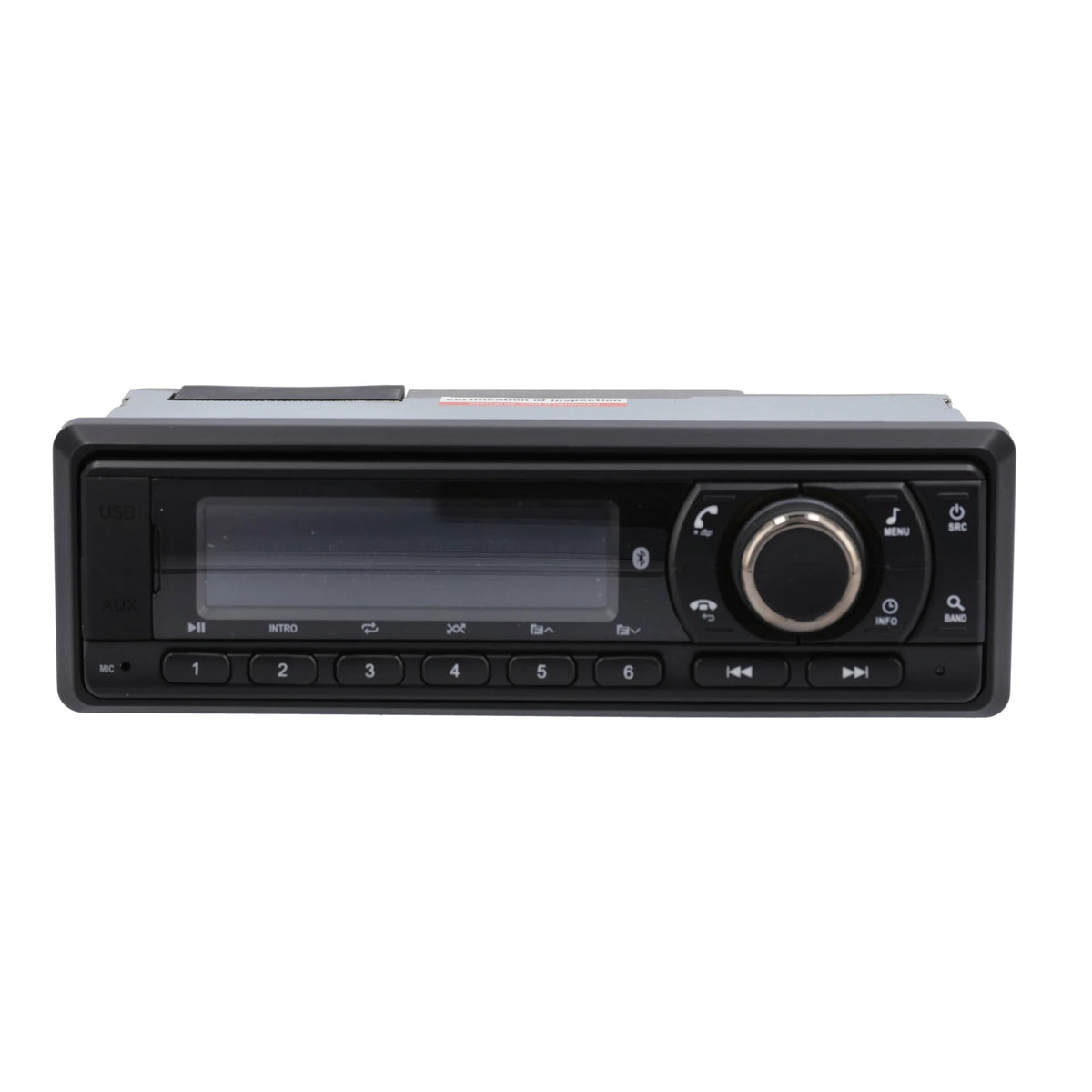 47915894 - OEM RADIO - CASE CONSTRUCTION