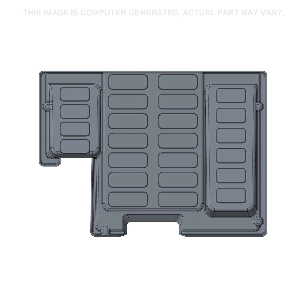 47916207 - OEM FLOOR MAT - CASE CONSTRUCTION