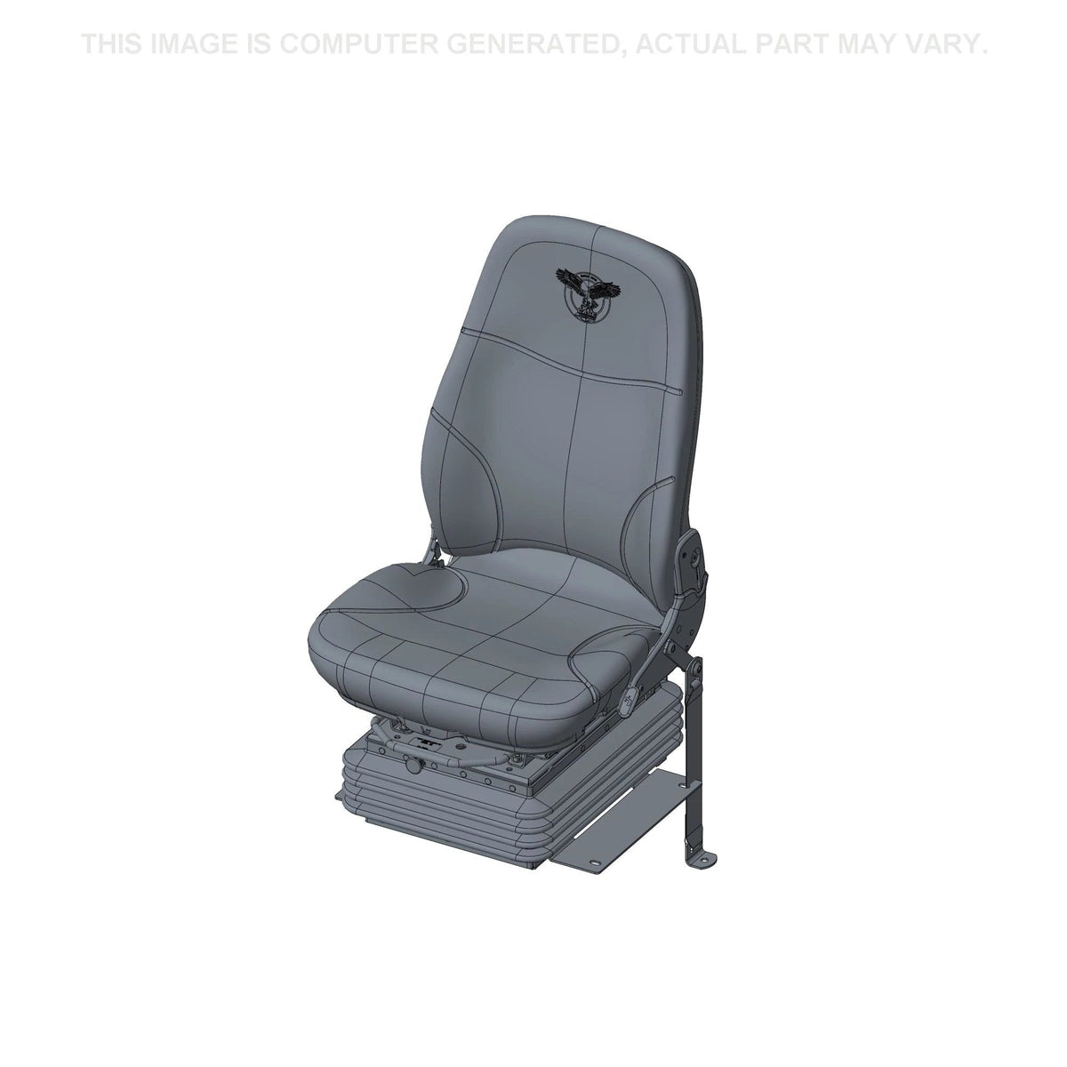 47918474 - OEM DRIVER SEAT - CASE CONSTRUCTION