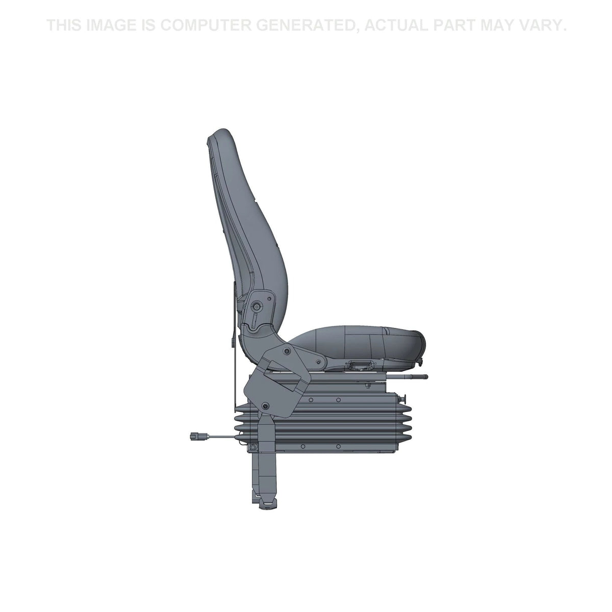 47918474 - OEM DRIVER SEAT - CASE CONSTRUCTION