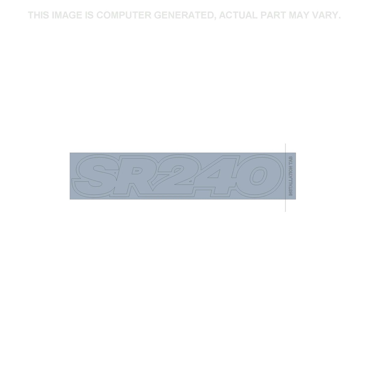 47918485 - OEM DECAL - CASE CONSTRUCTION