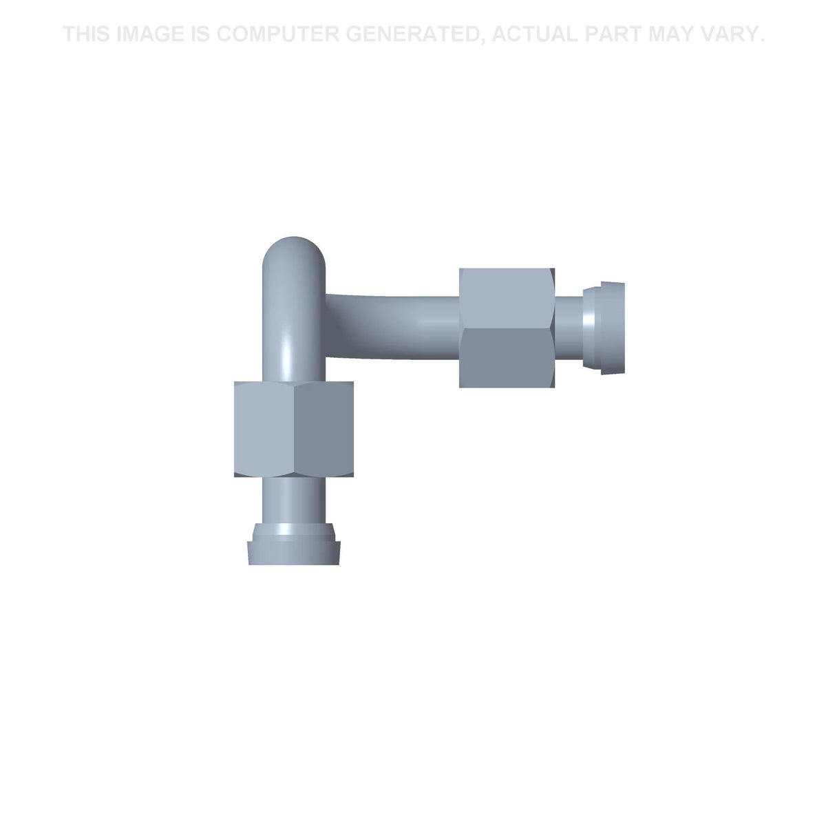 47918740 - OEM HYDRAULIC TUBE - CASE CONSTRUCTION