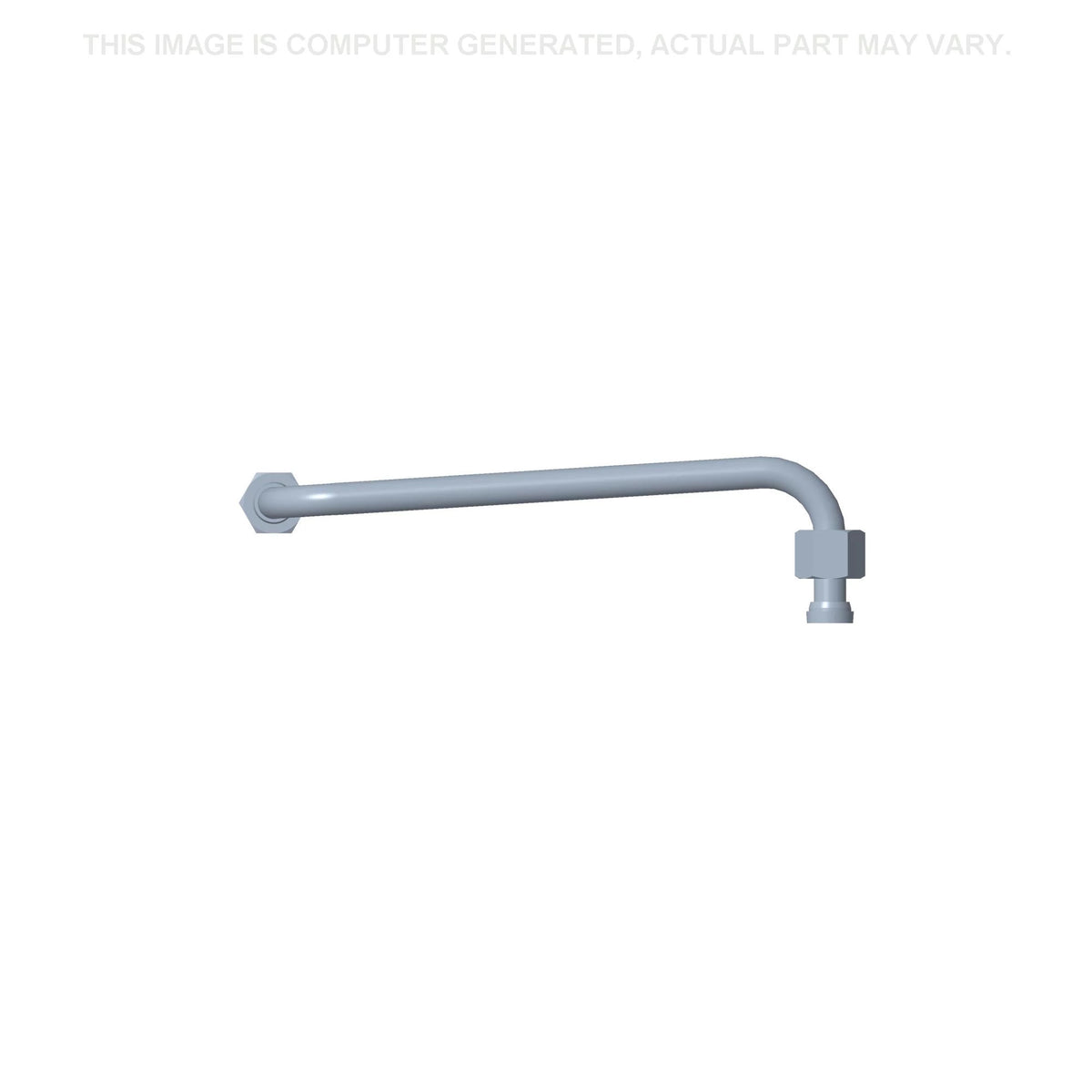 47918740 - OEM HYDRAULIC TUBE - CASE CONSTRUCTION