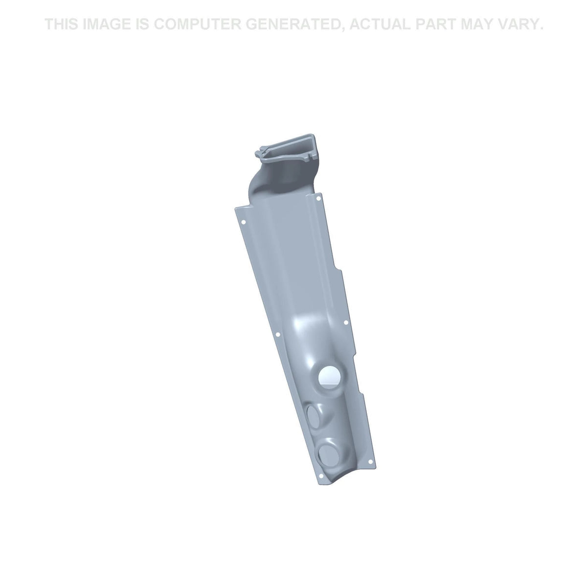 47919014 - OEM DUCT - CASE CONSTRUCTION