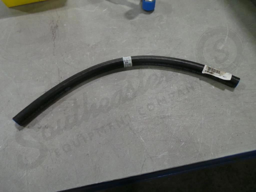 47919061 - OEM HYDROSTATIC PUMP DRAIN HOSE 16MM ID X 535MML - CASE CONSTRUCTION
