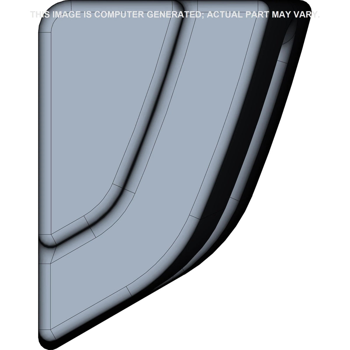 47919148 - OEM BUMPER - CASE CONSTRUCTION