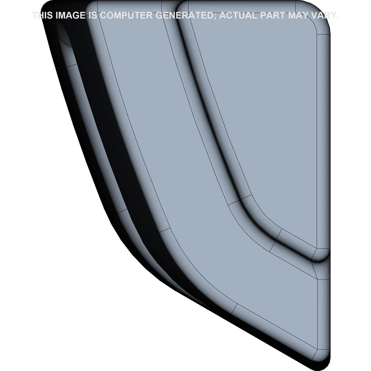 47919148 - OEM BUMPER - CASE CONSTRUCTION