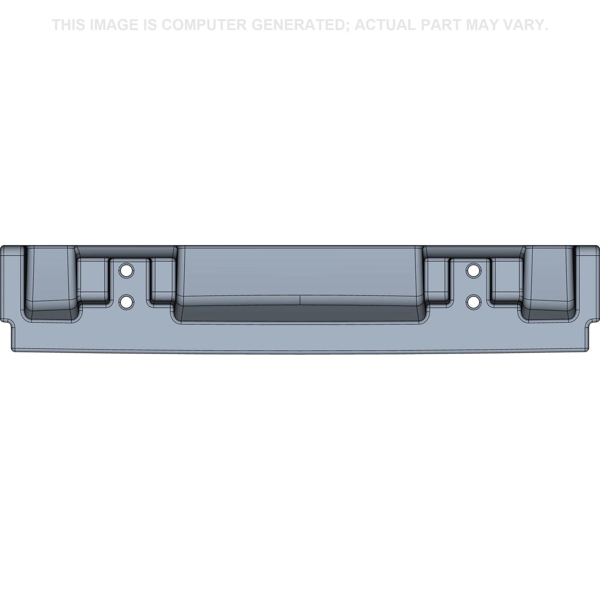 47919148 - OEM BUMPER - CASE CONSTRUCTION