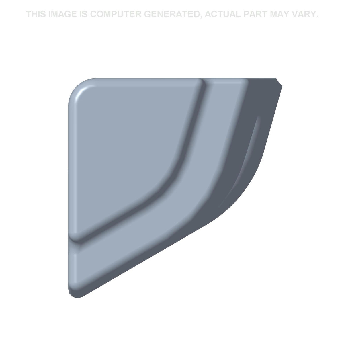 47919154 - OEM BUMPER - CASE CONSTRUCTION