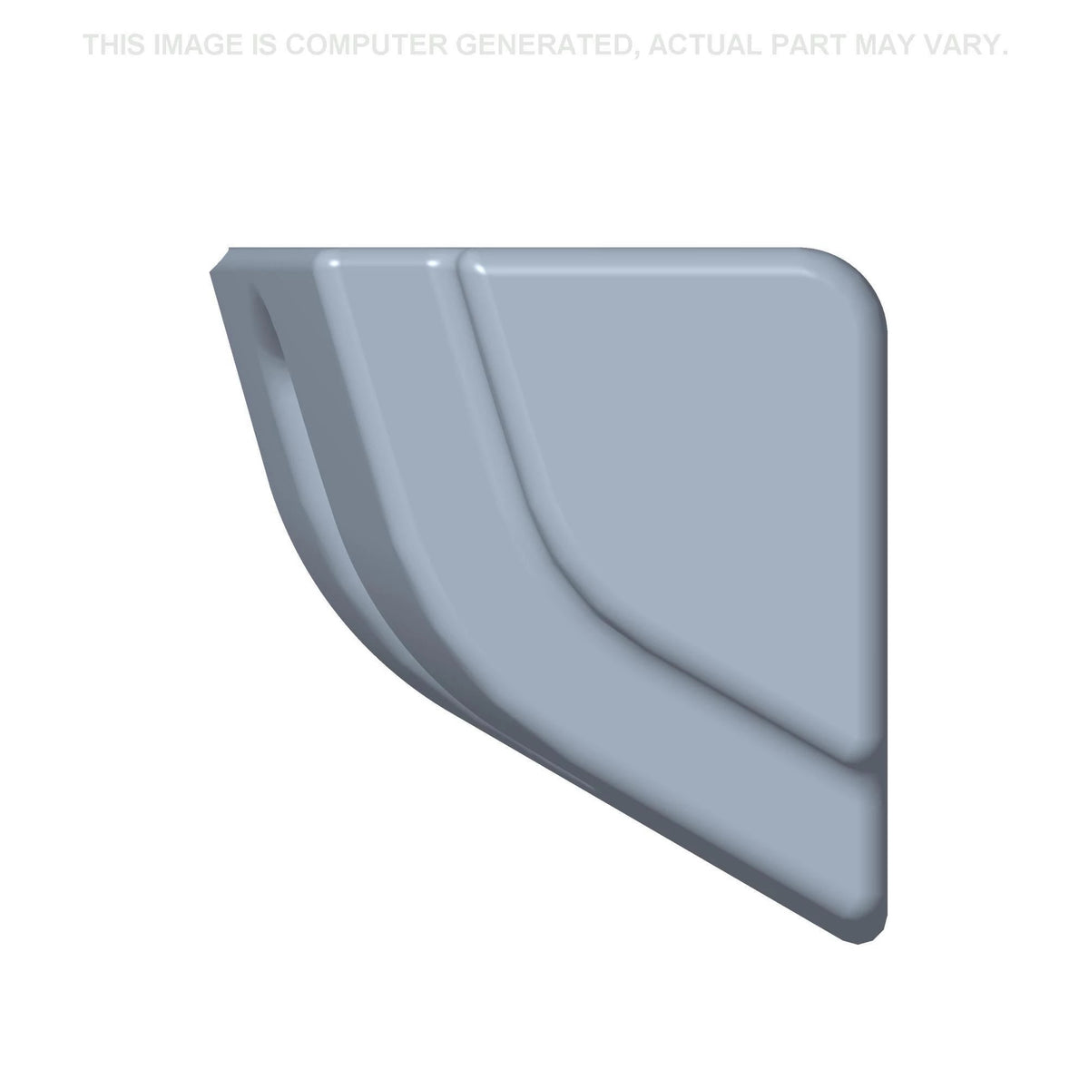 47919154 - OEM BUMPER - CASE CONSTRUCTION
