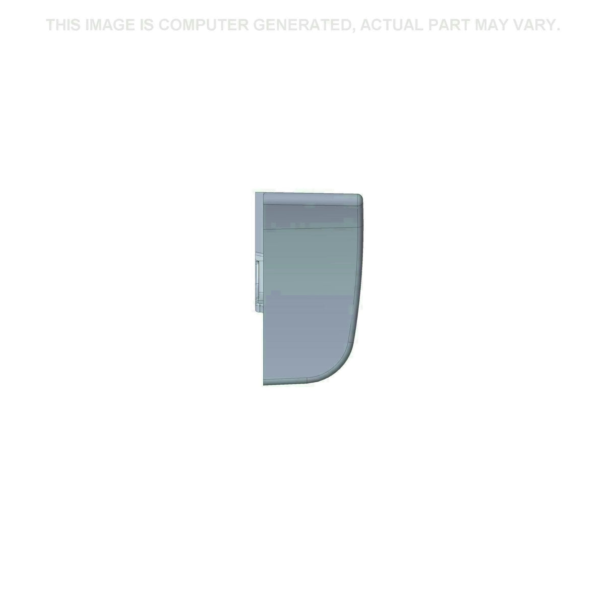 47919156 - OEM BUMPER - CASE CONSTRUCTION