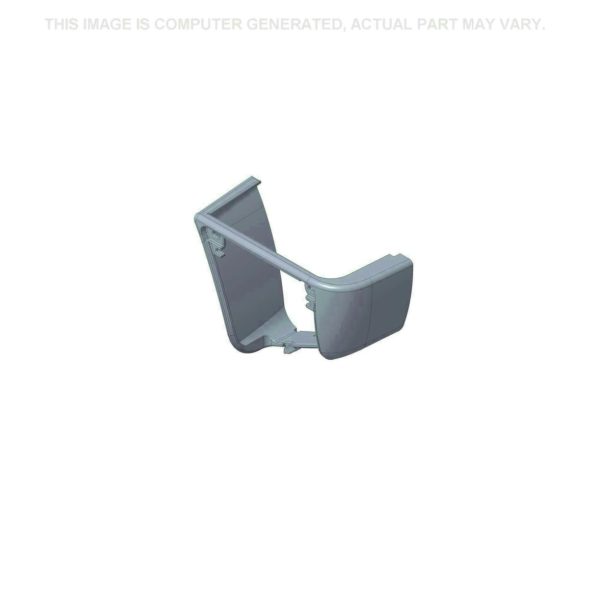47919156 - OEM BUMPER - CASE CONSTRUCTION