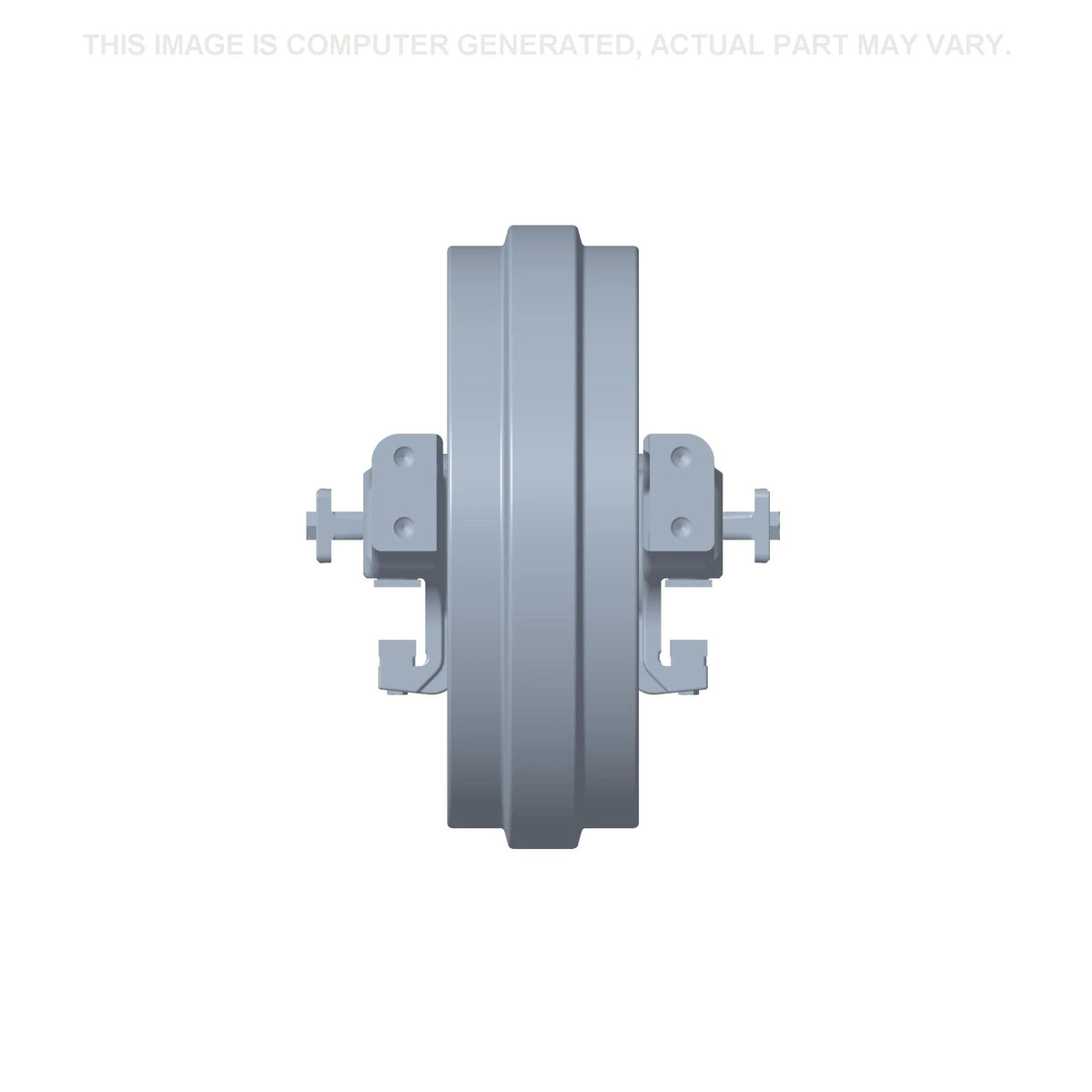 47919333 - OEM IDLER WHEEL - CASE CONSTRUCTION