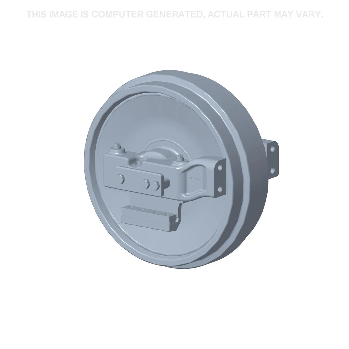 47919333 - OEM IDLER WHEEL - CASE CONSTRUCTION