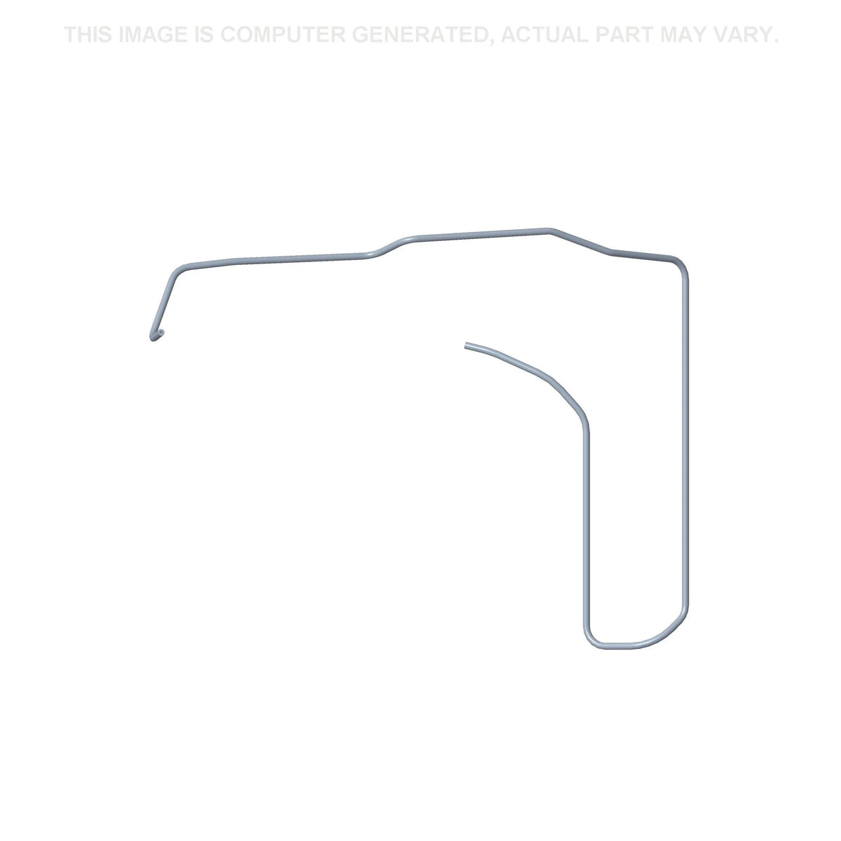 47919563 - OEM HOSE - CASE CONSTRUCTION