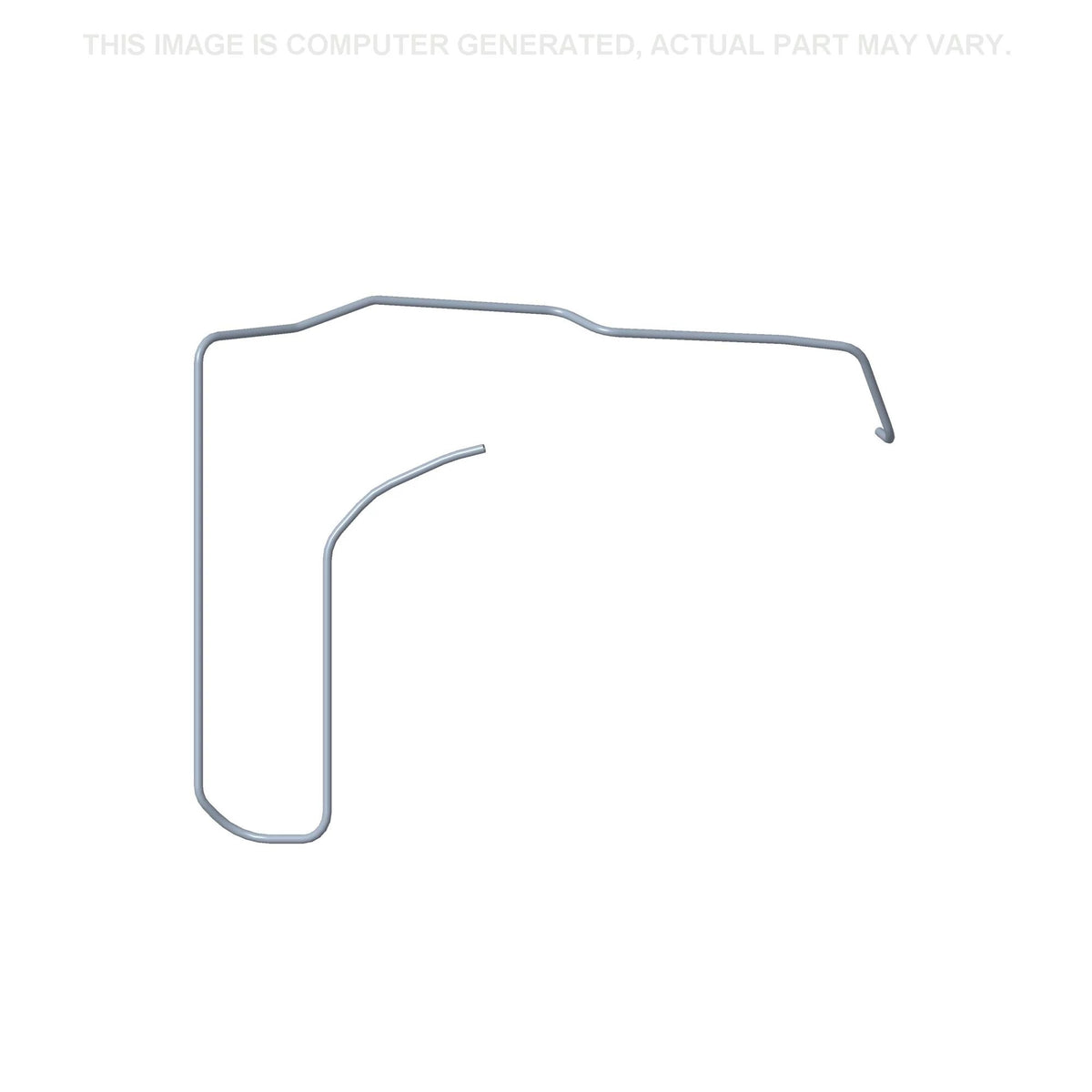 47919563 - OEM HOSE - CASE CONSTRUCTION