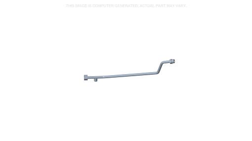 47919746 - OEM AXLE COOLER TUBE 918 MM L - CASE CONSTRUCTION
