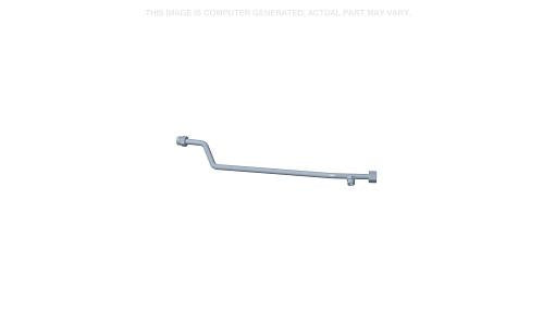 47919746 - OEM AXLE COOLER TUBE 918 MM L - CASE CONSTRUCTION