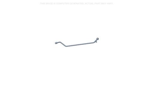 47919746 - OEM AXLE COOLER TUBE 918 MM L - CASE CONSTRUCTION