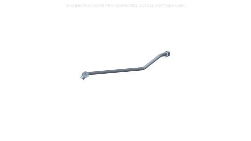 47919746 - OEM AXLE COOLER TUBE 918 MM L - CASE CONSTRUCTION