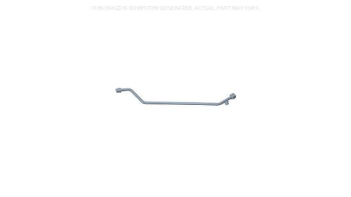 47919746 - OEM AXLE COOLER TUBE 918 MM L - CASE CONSTRUCTION