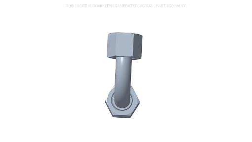 47920061 - OEM AUXILIARY PRESSURE TUBE 114 MM L - CASE CONSTRUCTION