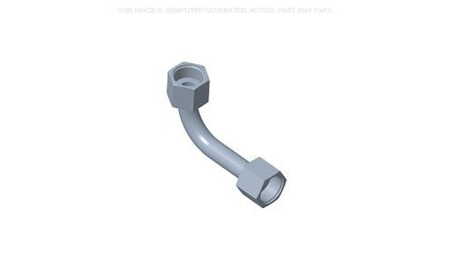 47920061 - OEM AUXILIARY PRESSURE TUBE 114 MM L - CASE CONSTRUCTION