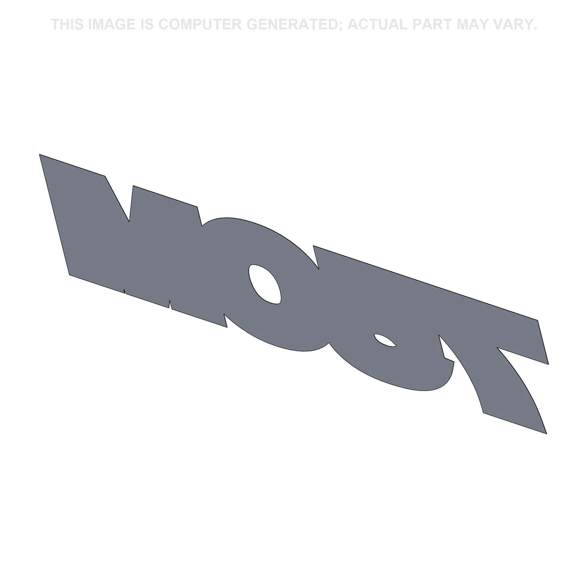47920109 - OEM DECAL - CASE CONSTRUCTION