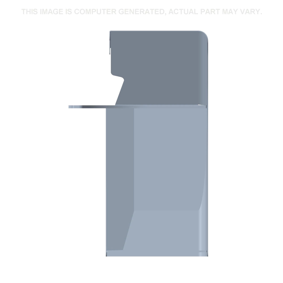 47920291 - OEM FENDER - CASE CONSTRUCTION