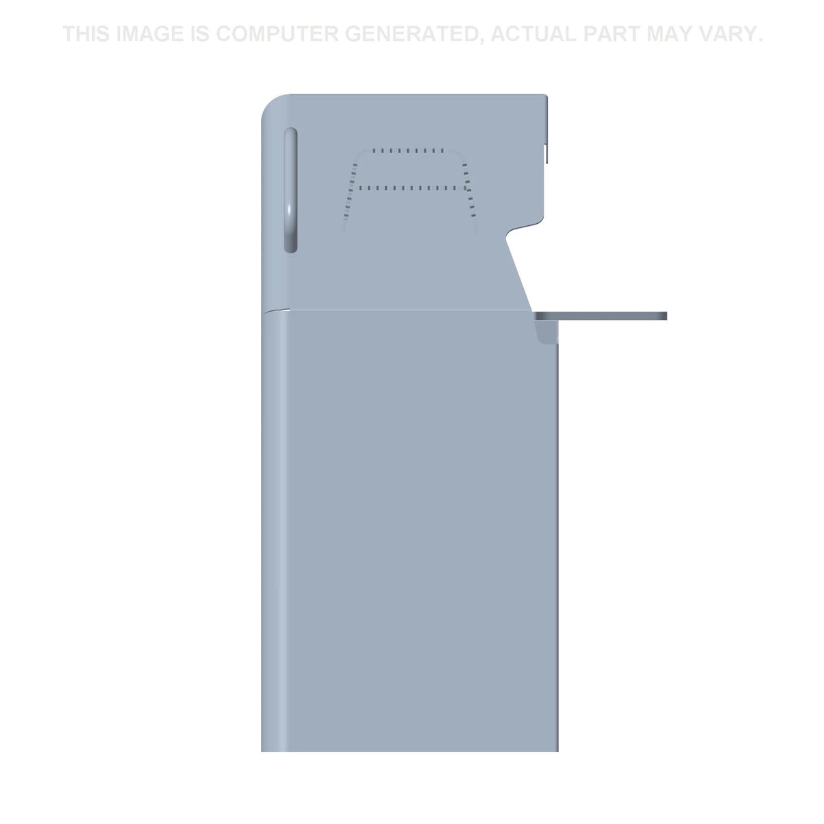 47920291 - OEM FENDER - CASE CONSTRUCTION