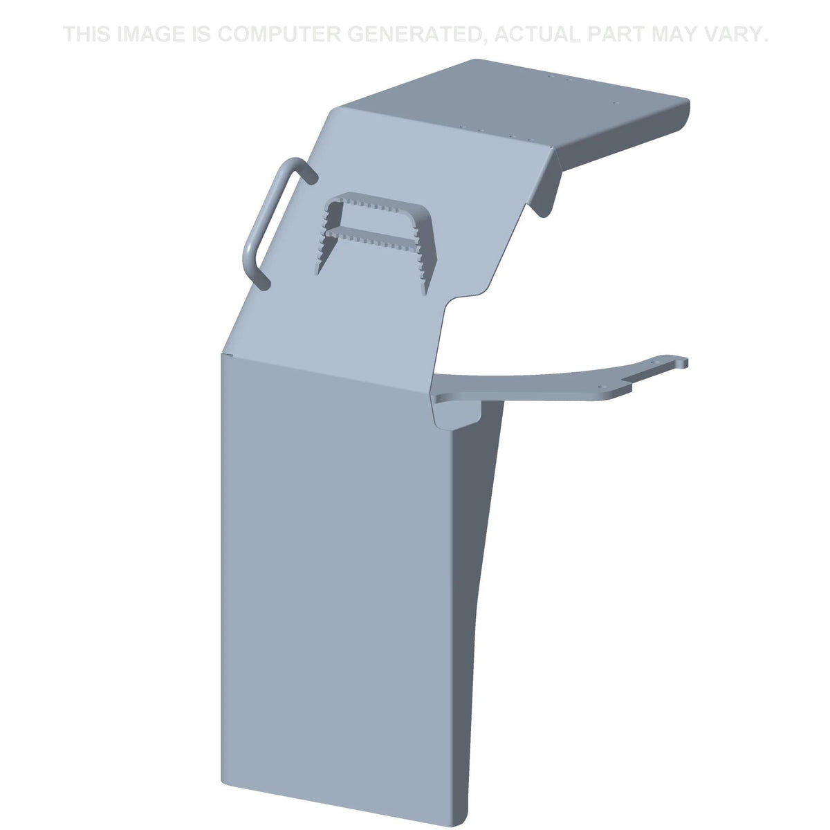 47920291 - OEM FENDER - CASE CONSTRUCTION