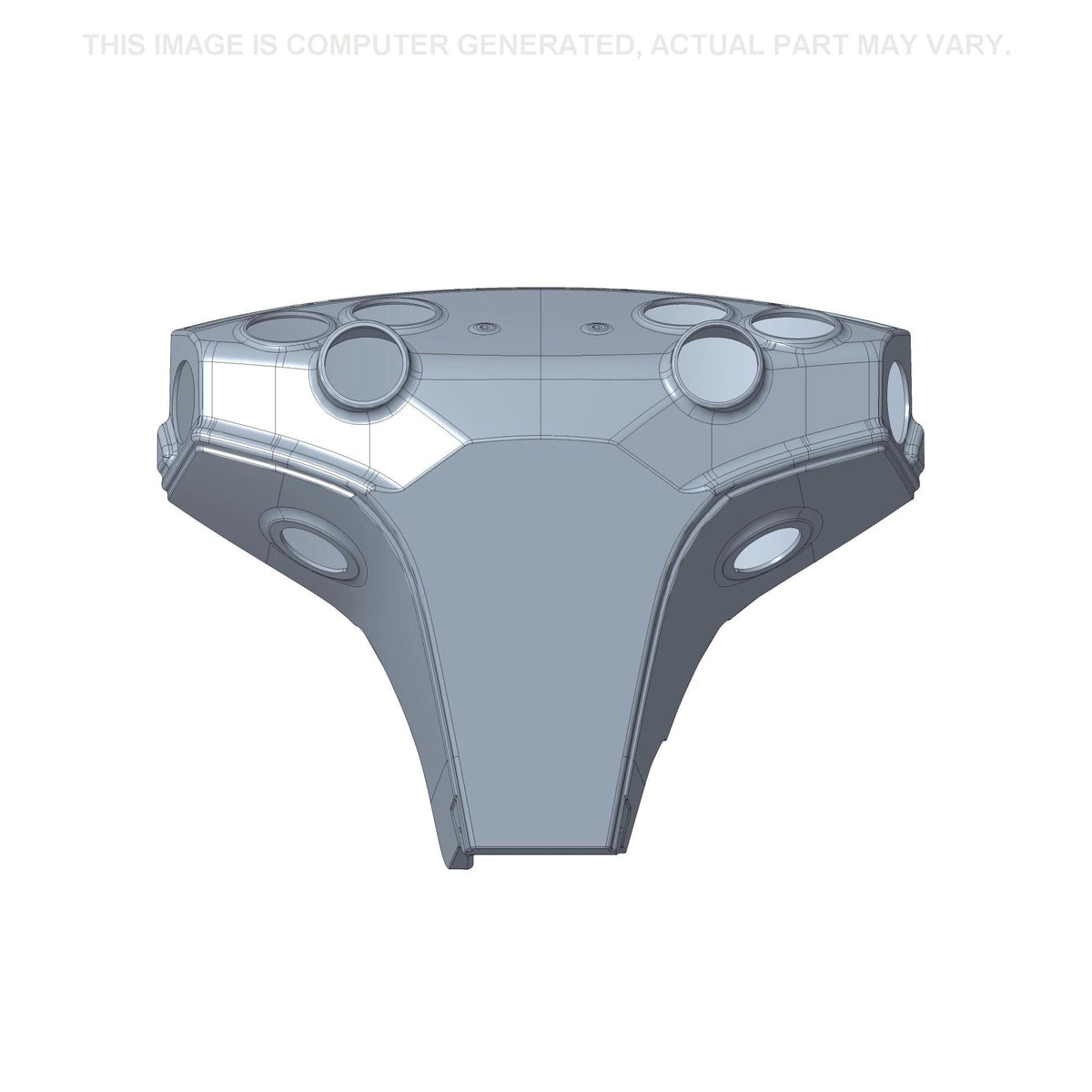 47920309 - OEM PLENUM - CASE CONSTRUCTION